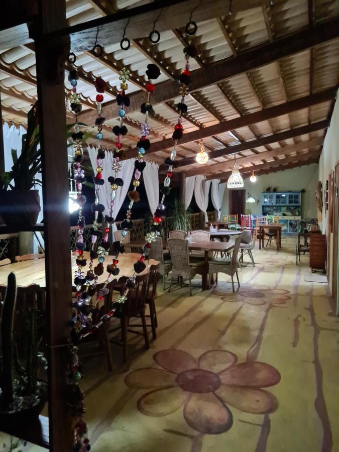 Rancho Trevo Hotel Serra de São Bento Exterior foto
